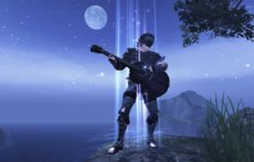 画像ギャラリー No.028のサムネイル画像 / 「RaiderZ」の対人戦システムや,時間および天候の変化,変身,楽器の演奏などのゲームシステムを紹介