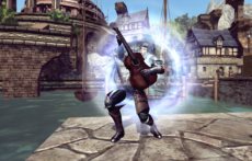 画像ギャラリー No.029のサムネイル画像 / 「RaiderZ」の対人戦システムや,時間および天候の変化,変身,楽器の演奏などのゲームシステムを紹介