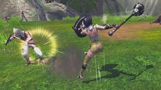 画像ギャラリー No.004のサムネイル画像 / MMORPG「RaiderZ」のクローズドβテスター募集が本日17：00にスタート。4Gamer読者枠は1000名分
