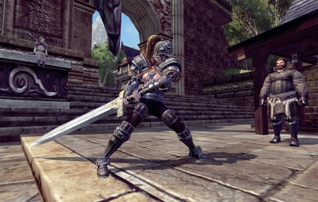 画像ギャラリー No.032のサムネイル画像 / 「RaiderZ」，クローズドβテストで遊べる内容が公開。CBT直前ニコニコ生放送も
