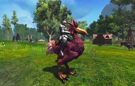 画像ギャラリー No.034のサムネイル画像 / 「RaiderZ」，クローズドβテストで遊べる内容が公開。CBT直前ニコニコ生放送も