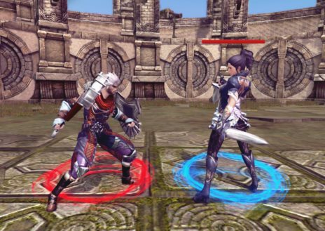 画像ギャラリー No.002のサムネイル画像 / 「RaiderZ」5月アップデート「2nd Wave vol.1」が本日実施。新たな装備が手に入る「闘技場正式版」が実装に