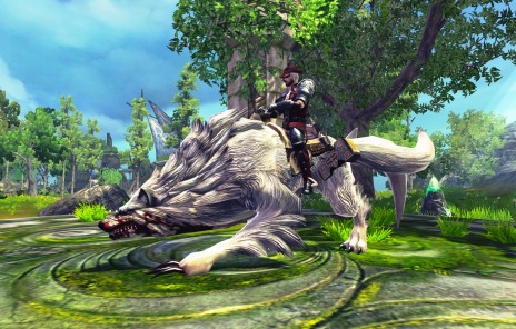 画像ギャラリー No.016のサムネイル画像 / 「RaiderZ」,大型アップデート「2nd Wave vol 3」が本日実装。新コンテンツとしてPvP「エダ山聖域陣営PvP」とPvE「ハウンドドッグ」が登場だ