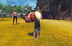 画像ギャラリー No.009のサムネイル画像 / 「RaiderZ」，5対5の「ギルド対抗戦」や新エピックモンスターなどが実装