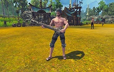画像ギャラリー No.010のサムネイル画像 / 「RaiderZ」，5対5の「ギルド対抗戦」や新エピックモンスターなどが実装