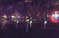 画像ギャラリー No.010のサムネイル画像 / 「RaiderZ」，レベルキャップを40まで開放＆新ダンジョンと新マップを各2種類追加する大型アップデート，「3rd Wave」を本日実装に