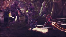 画像ギャラリー No.011のサムネイル画像 / 「RaiderZ」，レベルキャップを40まで開放＆新ダンジョンと新マップを各2種類追加する大型アップデート，「3rd Wave」を本日実装に