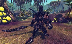 画像ギャラリー No.015のサムネイル画像 / 「RaiderZ」，レベルキャップを40まで開放＆新ダンジョンと新マップを各2種類追加する大型アップデート，「3rd Wave」を本日実装に