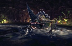 画像ギャラリー No.018のサムネイル画像 / 「RaiderZ」，レベルキャップを40まで開放＆新ダンジョンと新マップを各2種類追加する大型アップデート，「3rd Wave」を本日実装に
