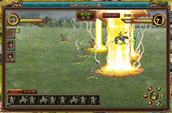 画像ギャラリー No.003のサムネイル画像 / 三国時代を舞台としたブラウザゲーム「Last Conquer〜三国争覇〜」のオープンβテストが本日よりスタート。記念のキャンペーンも開催