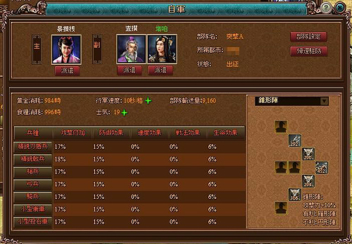 画像ギャラリー No.018のサムネイル画像 / 【PR】外交を軽んじないでいただきたい。ブラウザゲーム「Last Conquer 〜三国争覇〜」で，「動態行軍」を利用しつつ隣国に先制ちょっかいをかける