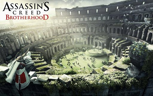 画像ギャラリー No.003のサムネイル画像 / 「アサシン クリード」シリーズの最新作が発表に。「Assassin's Creed Brotherhood」では仲間達に指示を出せる。さらにマルチプレイモードもあり