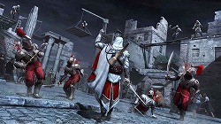 画像ギャラリー No.003のサムネイル画像 / 「アサシン クリード ブラザーフッド」,主人公エツィオと敵対する“チェーザレ・ボルジア”にフォーカスした最新トレイラーを4GamerにUp