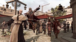 画像ギャラリー No.001のサムネイル画像 / 「アサシン クリード ブラザーフッド」,天文学者コペルニクスにまつわる無料DLCを発売同日の12月9日にPlayStaion 3限定で配信