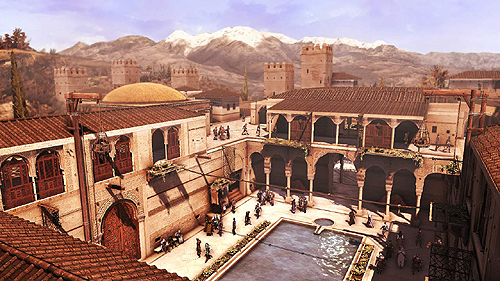 画像ギャラリー No.004のサムネイル画像 / Ubisoftが最新DLC「Assassin’s Creed: Brotherhood - The Da Vinci Disappearance」の制作を発表。シングル＆マルチの拡張でボリューム満点