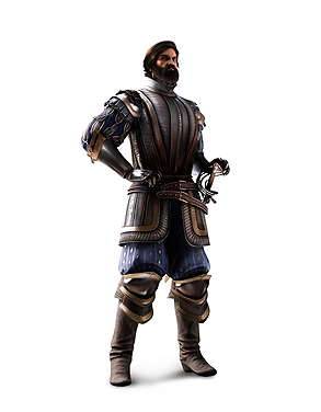 画像ギャラリー No.007のサムネイル画像 / Ubisoftが最新DLC「Assassin’s Creed: Brotherhood - The Da Vinci Disappearance」の制作を発表。シングル＆マルチの拡張でボリューム満点
