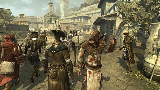 画像ギャラリー No.002のサムネイル画像 / 「Assassin's Creed Brotherhood」など,複数タイトルをXbox 360マーケットプレイスから削除。Microsoftが発表