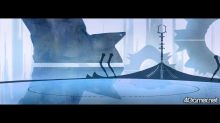 画像ギャラリー No.051のサムネイル画像 / デッサン画のような独特のグラフィックスが特徴的な3Dアクション「El Shaddai ASCENSION OF THE METATRON」は2010年発売