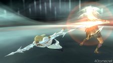 画像ギャラリー No.013のサムネイル画像 / 「El Shaddai ASCENSION OF THE METATRON」，敵から奪い返し浄化することで輝きを取り戻す，天界の知識の結晶が詰め込まれた武器「アーチ」とは