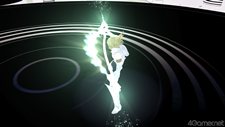画像ギャラリー No.025のサムネイル画像 / 「El Shaddai ASCENSION OF THE METATRON」，敵から奪い返し浄化することで輝きを取り戻す，天界の知識の結晶が詰め込まれた武器「アーチ」とは