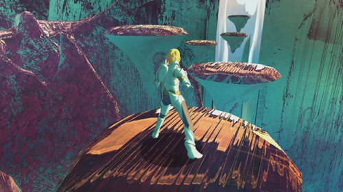 画像ギャラリー No.002のサムネイル画像 / イグニッション・エンターテイメント・リミテッド,開発中の3Dアクション「El Shaddai ASCENSION OF THE METATRON」をTGS 2010にプレイアブル出展