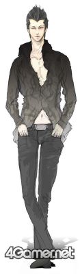 画像ギャラリー No.006のサムネイル画像 / ［TGS 2010］「El Shaddai ASCENSION OF THE METATRON」プレイレポート。独特な世界観とキャラクターが目を引くお手軽アクションゲーム