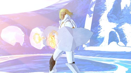 画像ギャラリー No.002のサムネイル画像 / 大丈夫だ！問題ない！「El Shaddai ASCENSION OF THE METATRON」の発売日が4月28日に決定