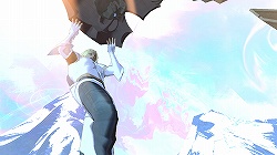 画像ギャラリー No.028のサムネイル画像 / 「良いゲームとはなにか」と考え続けた結果,「El Shaddai ASCENSION OF THE METATRON」が生まれた――竹安佐和記氏,木村雅人氏インタビュー