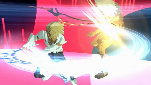 画像ギャラリー No.001のサムネイル画像 / 注目作「El Shaddai」をフィーチャーしたカフェ「El Shaddai CAFE」の期間限定営業や，東日本大震災を受けての取り組みが発表に