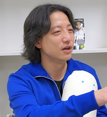 画像ギャラリー No.020のサムネイル画像 / あれは「大神」「ワンダ」「KILLZONE」へのオマージュだったの!?　サントラ制作秘話やイーノックにまつわる衝撃の事実も明らかになった「エルシャダイ」インタビュー＆プレイレポート