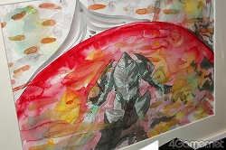 画像ギャラリー No.017のサムネイル画像 / 一番いい料理を頼む――期間限定コラボカフェ第2弾「El Shaddai CAF&Eacute;＠パセラ」の模様をレポート。カフェを訪れた竹安佐和記氏に話を聞いてきた