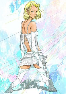 画像ギャラリー No.004のサムネイル画像 / “52万5000円のエルシャダイ”とは？　原画展“Elの世界”を1月19日から東京で開催