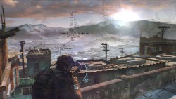 画像ギャラリー No.012のサムネイル画像 / ［E3 2011］Kinectでのユニークな操作方法に注目，新作FPS「Ghost Recon: Future Soldier」のプレイシーンが公開に