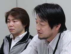 画像ギャラリー No.016のサムネイル画像 / スクウェア・エニックス×ヤフー×ONE-UPが,ブラウザゲーム市場に殴り込み。「戦国IXA(イクサ)」はいったいどんな作品なのか