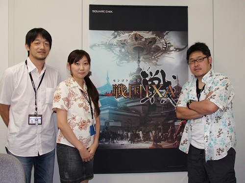 画像ギャラリー No.015のサムネイル画像 / 下克上がテーマの新たな合戦とは？「戦国IXA」運営インタビュー。10〜11月のアップデートでさまざまな問題にも対応予定