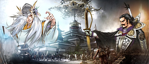 画像ギャラリー No.018のサムネイル画像 / 下克上がテーマの新たな合戦とは？「戦国IXA」運営インタビュー。10〜11月のアップデートでさまざまな問題にも対応予定