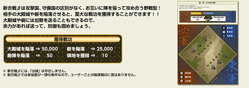 画像ギャラリー No.020のサムネイル画像 / 「川中島」で3国対3国の大合戦が勃発!「戦国IXA」の新システム「新合戦」についてインタビュー