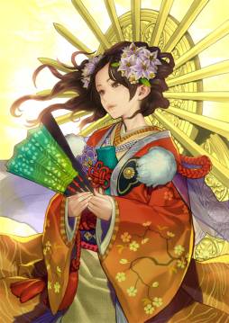 画像ギャラリー No.002のサムネイル画像 / 「戦国IXA」初のドラマCDが7月24日に発売。特別武将カードのコードも付属