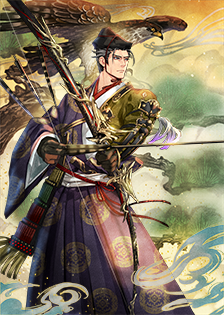 画像ギャラリー No.002のサムネイル画像 / 「戦国IXA」,絵巻作家・正子公也氏が描く織田信忠など9枚のカードが登場