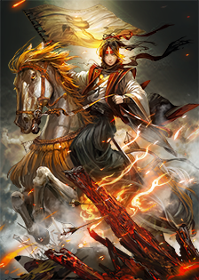 画像ギャラリー No.005のサムネイル画像 / 「戦国IXA」，“渡辺了【極】”をはじめとした武将カードが登場