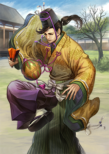 画像ギャラリー No.009のサムネイル画像 / 「戦国IXA」，“渡辺了【極】”をはじめとした武将カードが登場