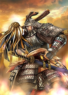 画像ギャラリー No.002のサムネイル画像 / 「戦国IXA」,天徳寺礼能【極】や竹中半兵衛【極】など9人の武将カードが登場