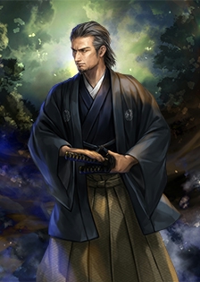 画像ギャラリー No.005のサムネイル画像 / 「戦国IXA」,天徳寺礼能【極】や竹中半兵衛【極】など9人の武将カードが登場