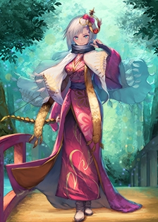 画像ギャラリー No.006のサムネイル画像 / 「戦国IXA」,天徳寺礼能【極】や竹中半兵衛【極】など9人の武将カードが登場