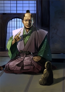 画像ギャラリー No.008のサムネイル画像 / 「戦国IXA」,天徳寺礼能【極】や竹中半兵衛【極】など9人の武将カードが登場