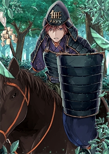画像ギャラリー No.010のサムネイル画像 / 「戦国IXA」,天徳寺礼能【極】や竹中半兵衛【極】など9人の武将カードが登場