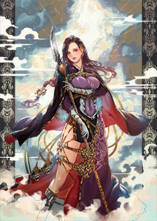 画像ギャラリー No.012のサムネイル画像 / 「戦国IXA」,最高レアリティの織田信長と今川義元の復刻をはじめ,総計11枚の武将カードが登場