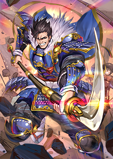 画像ギャラリー No.021のサムネイル画像 / 「戦国IXA」,最高レアリティの織田信長と今川義元の復刻をはじめ,総計11枚の武将カードが登場