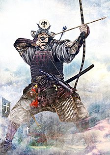 画像ギャラリー No.004のサムネイル画像 / 「戦国IXA」，中馬大蔵【極】など新カード9枚が登場
