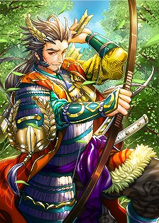 画像ギャラリー No.009のサムネイル画像 / 「戦国IXA」，中馬大蔵【極】など新カード9枚が登場
